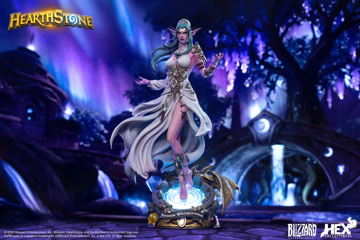 Hearthstone - Tyrande Whisperwind