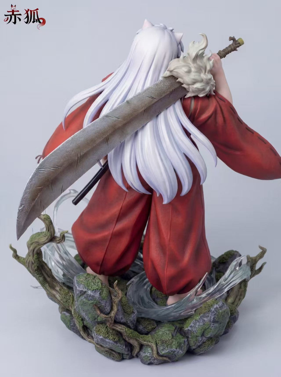 Inuyasha - Inuyasha & Sesshomaru | 1:6 Resin Statue | by Red Fox Studio