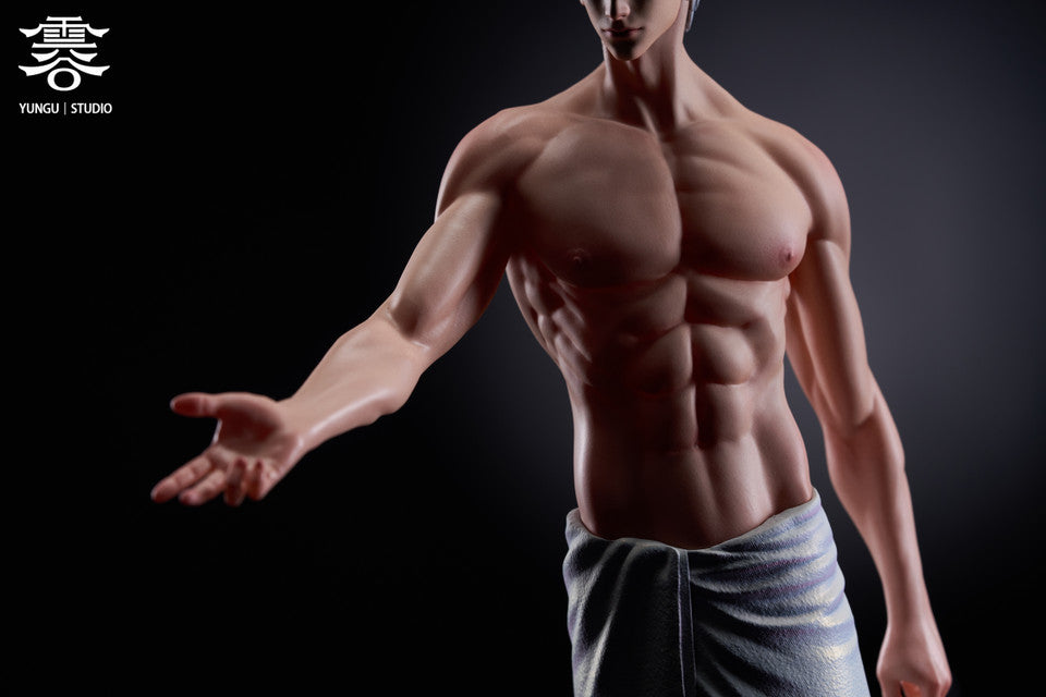 Love and Deepspace - Sylus | 1:6 Resin Statue | by YunGu Studio