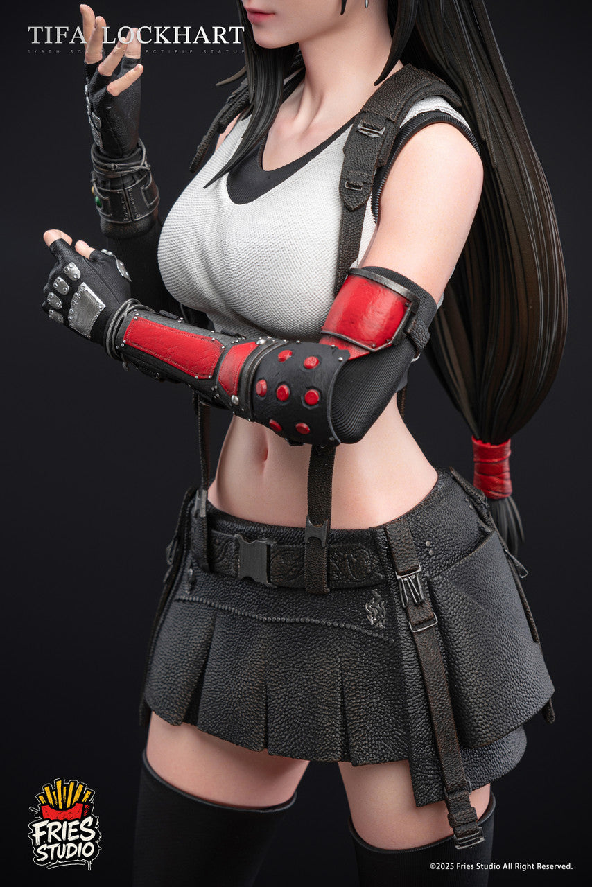 Final Fantasy - Tifa | 1:3 Resin Statue | by Fries Studio