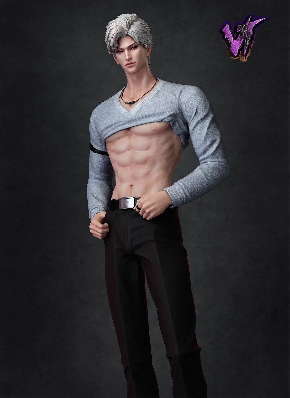 Love and Deepspace - Sylus | 1:6 Resin Statue | by VT Studio