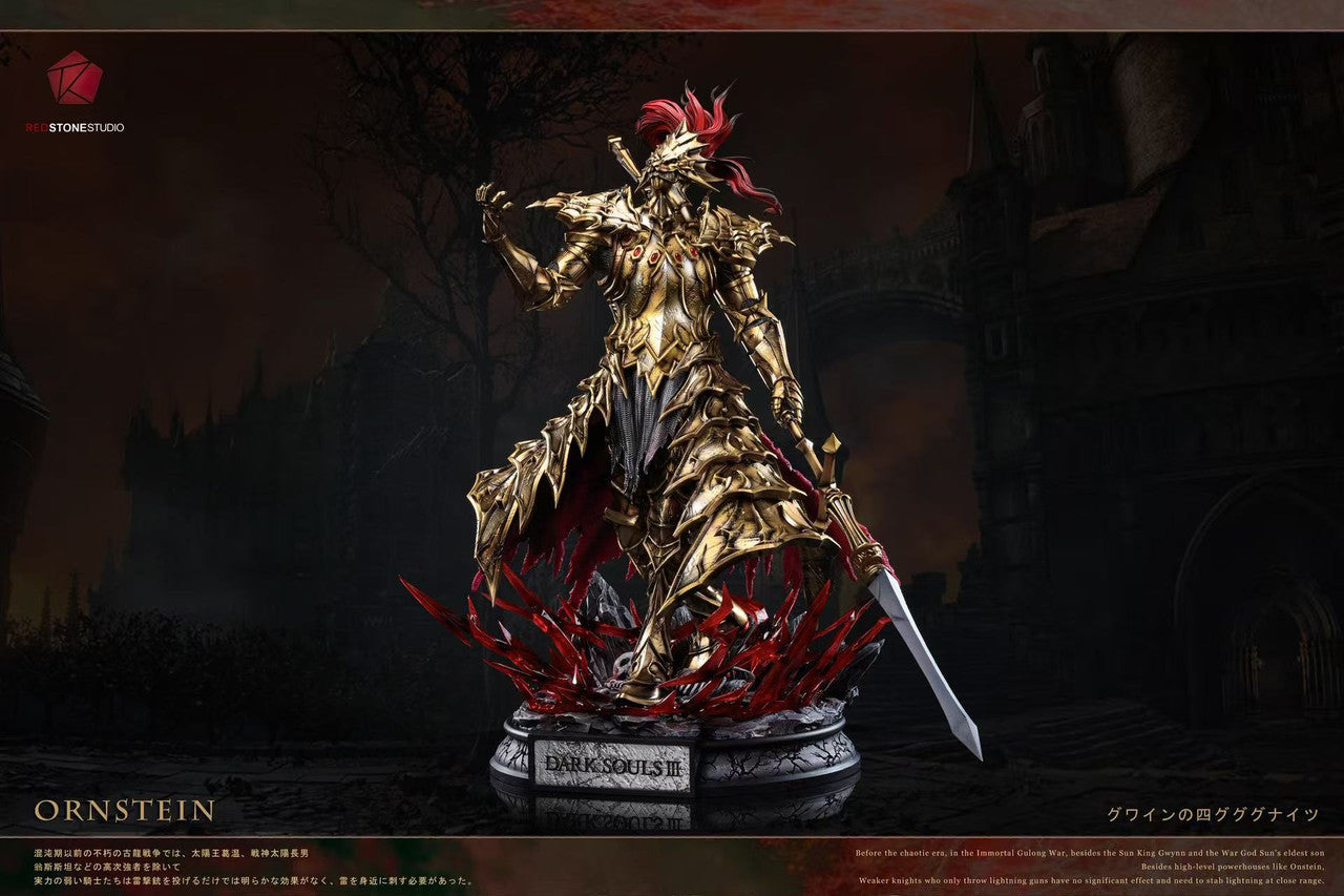 Dark Souls - Ornstein | 1:4 Resin Statue | by REDStone Studio