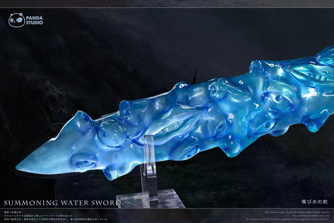 Berserk - Sword of Resonance | 1:1 Resin Statue | by Panda Studio