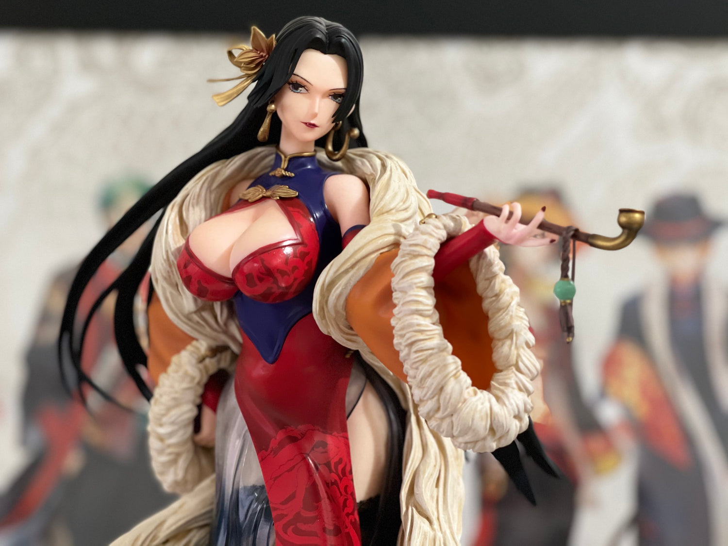 One Piece - Boa Hancock | 1:4 Resin Statue | von Third Eye Studio