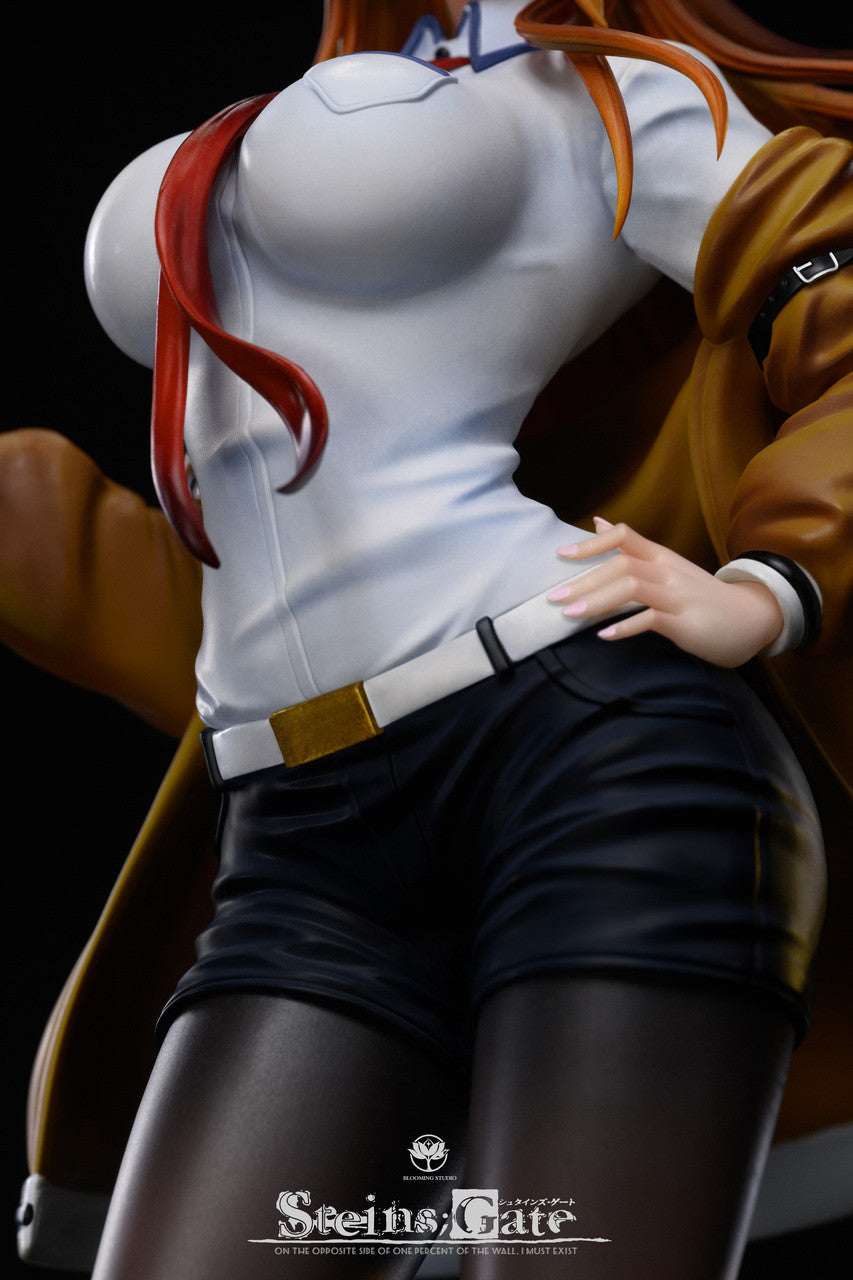 Steins;Gate - Makise Kurisu | 1:8 Resin Statue | by Blooming Studio