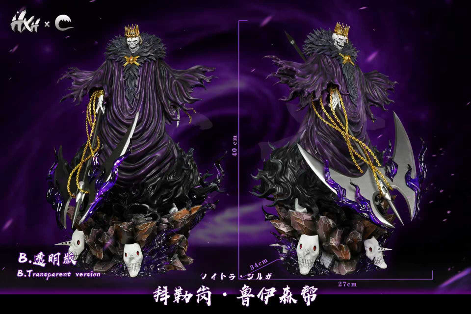 Bleach - Baraggan Louisenbairn | 1:6 Resin Statue | by HXHENG