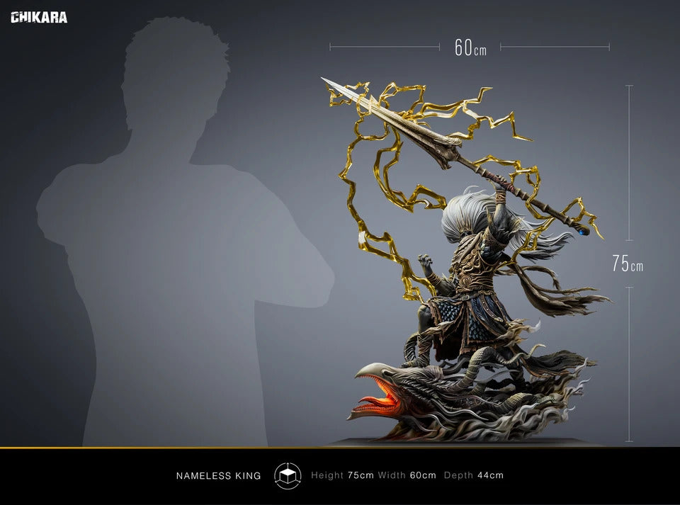 Dark Souls - Nameless King