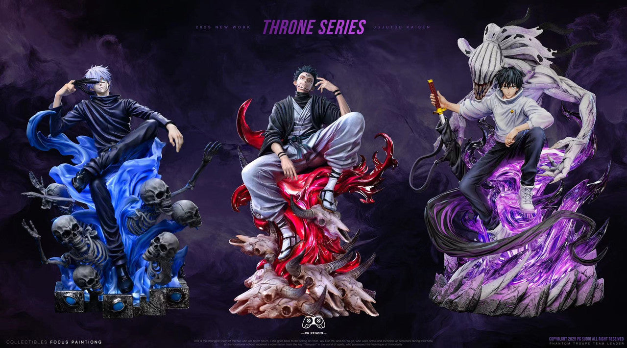 Jujutsu Kaisen - Okkotsu Yuta | 1:6 Resin Statue | by PG Studio