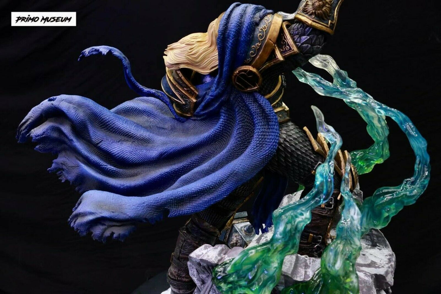 World of Warcraft - Arthas Menethil | 1:4 Resin Statue | von Windseeker