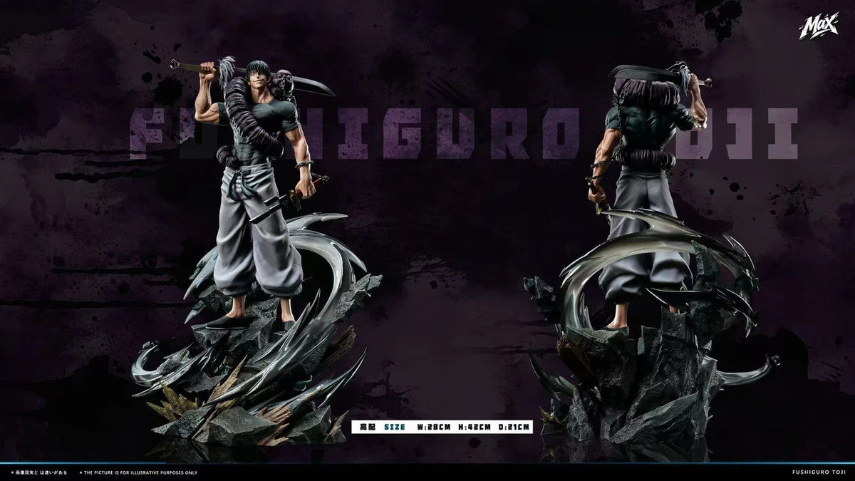 Jujutsu Kaisen - Fushiguro Toji