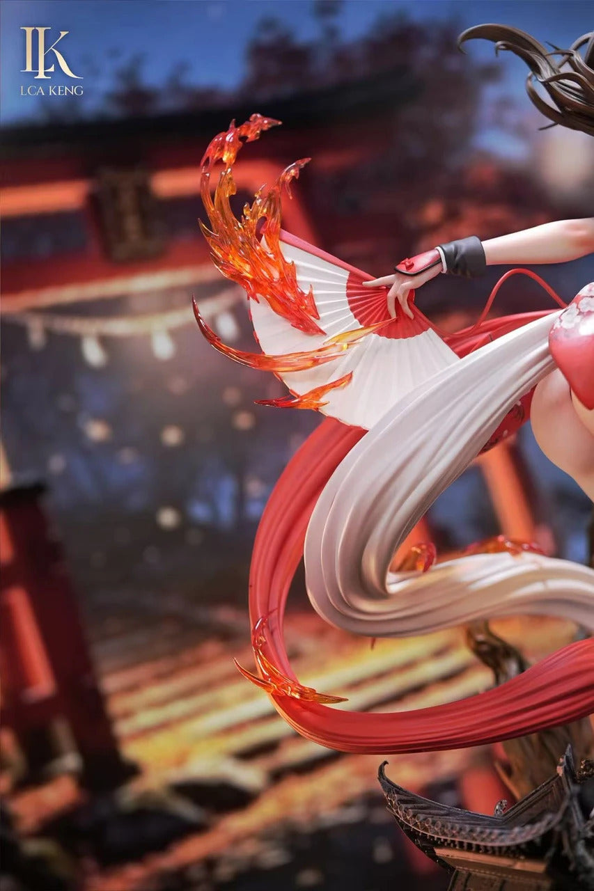 The King of Fighters - Mai Shiranui