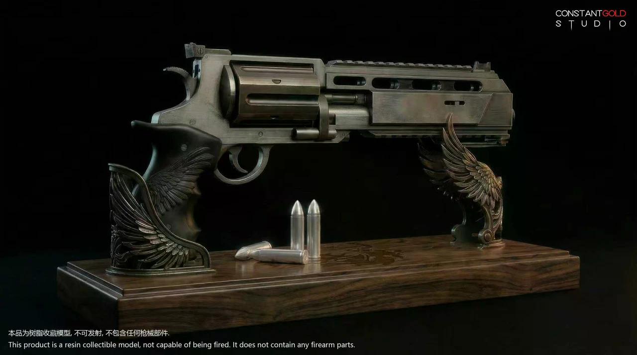 Resident Evil - Requiem | 1:1 Resin Statue | by CGS Studio