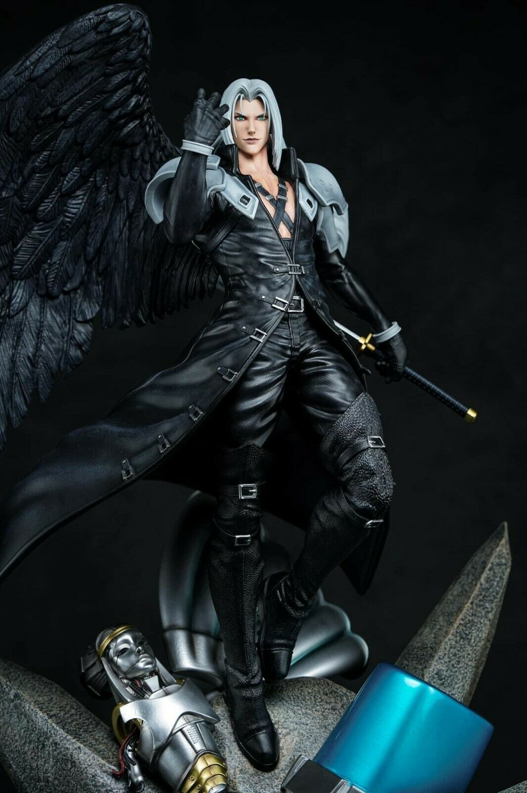 Final Fantasy - Sephiroth | 1:4 Resin Statue | von Ekon Studio