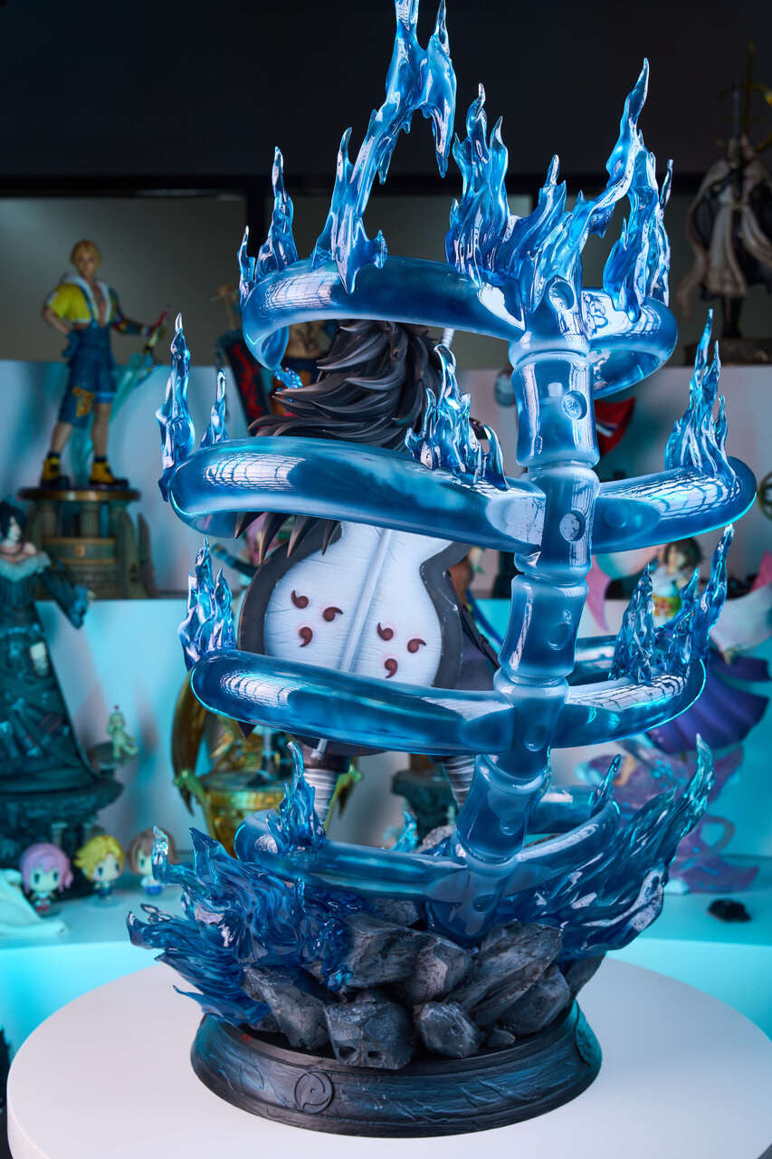 Naruto - Uchiha Madara | 1:4 Resin Statue | by ZH Studio