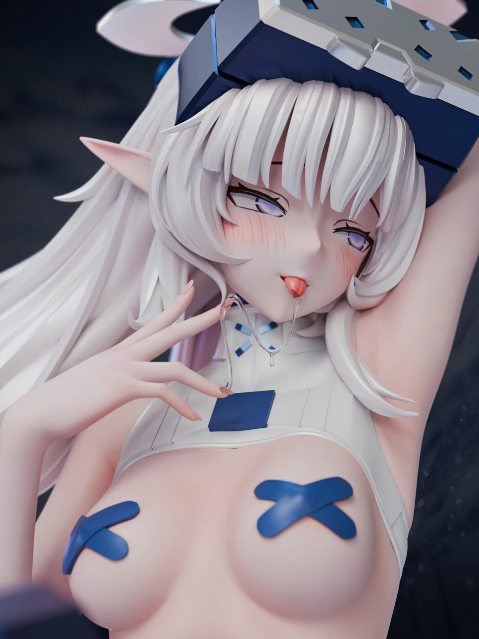 Blue Archive - Akeboshi Himari | 1:6 Resin Statue | by MiYin Studio