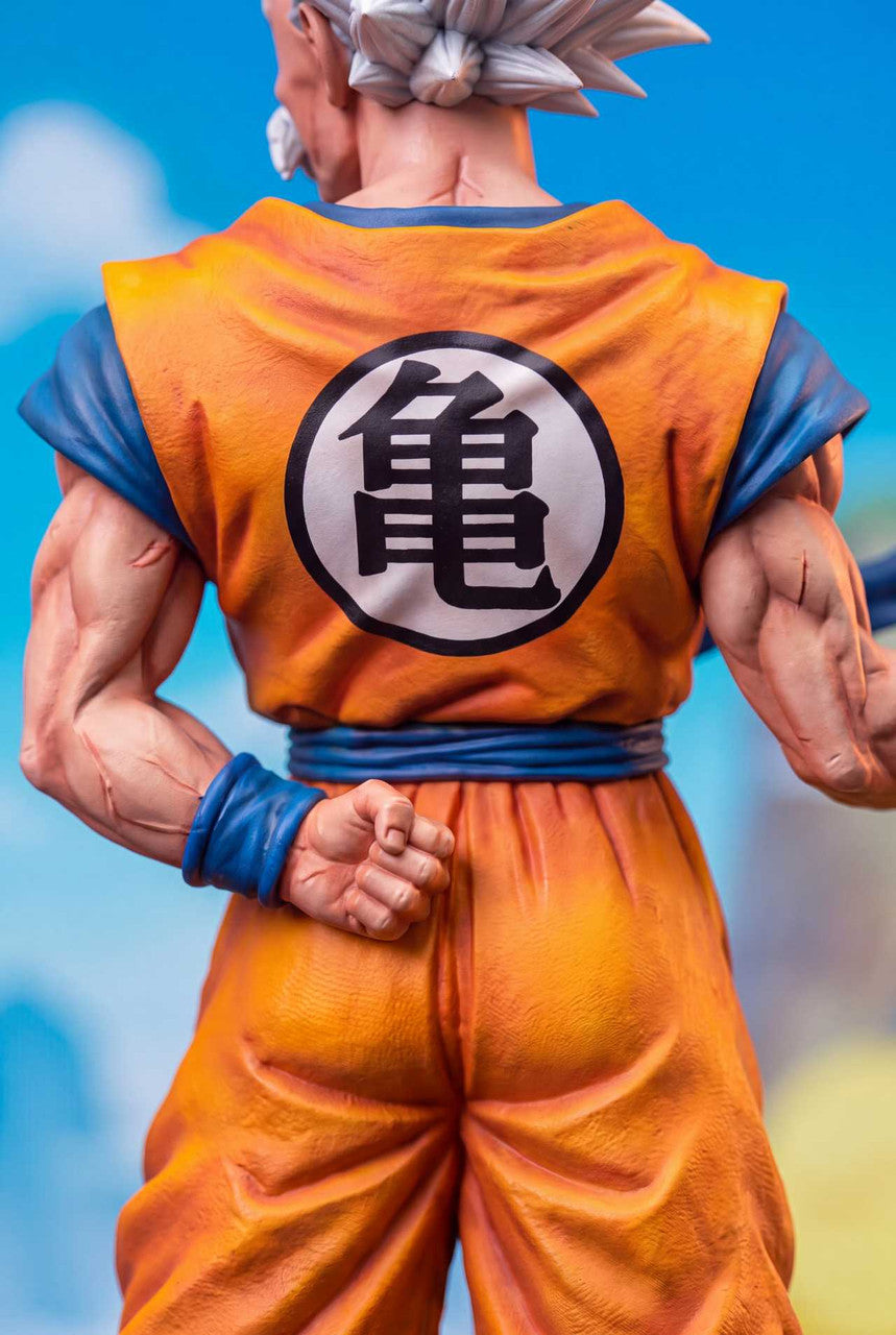 Dragon Ball - Goku old | 1:6 Resin Statue | by RanYao Studio