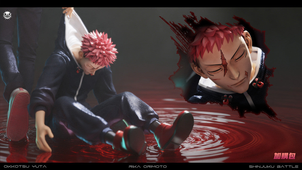 Jujutsu Kaisen - Okkotsu Yuta | 1:6 Resin Statue | by ZanyJoke