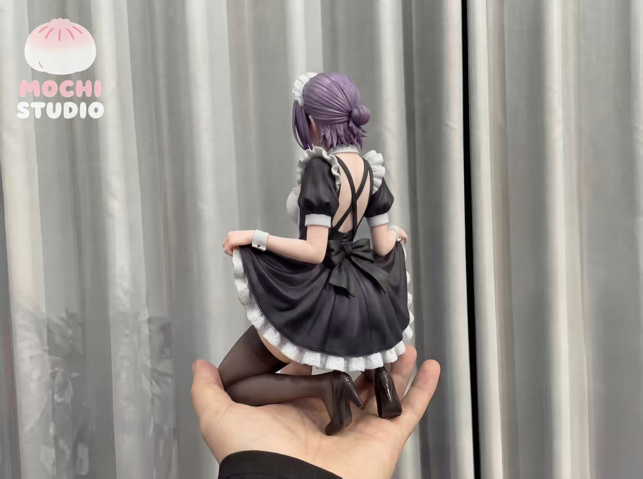 Chainsaw Man - Maid Reze | 1:6/1:4 Resin Statue | by Mochi Studio