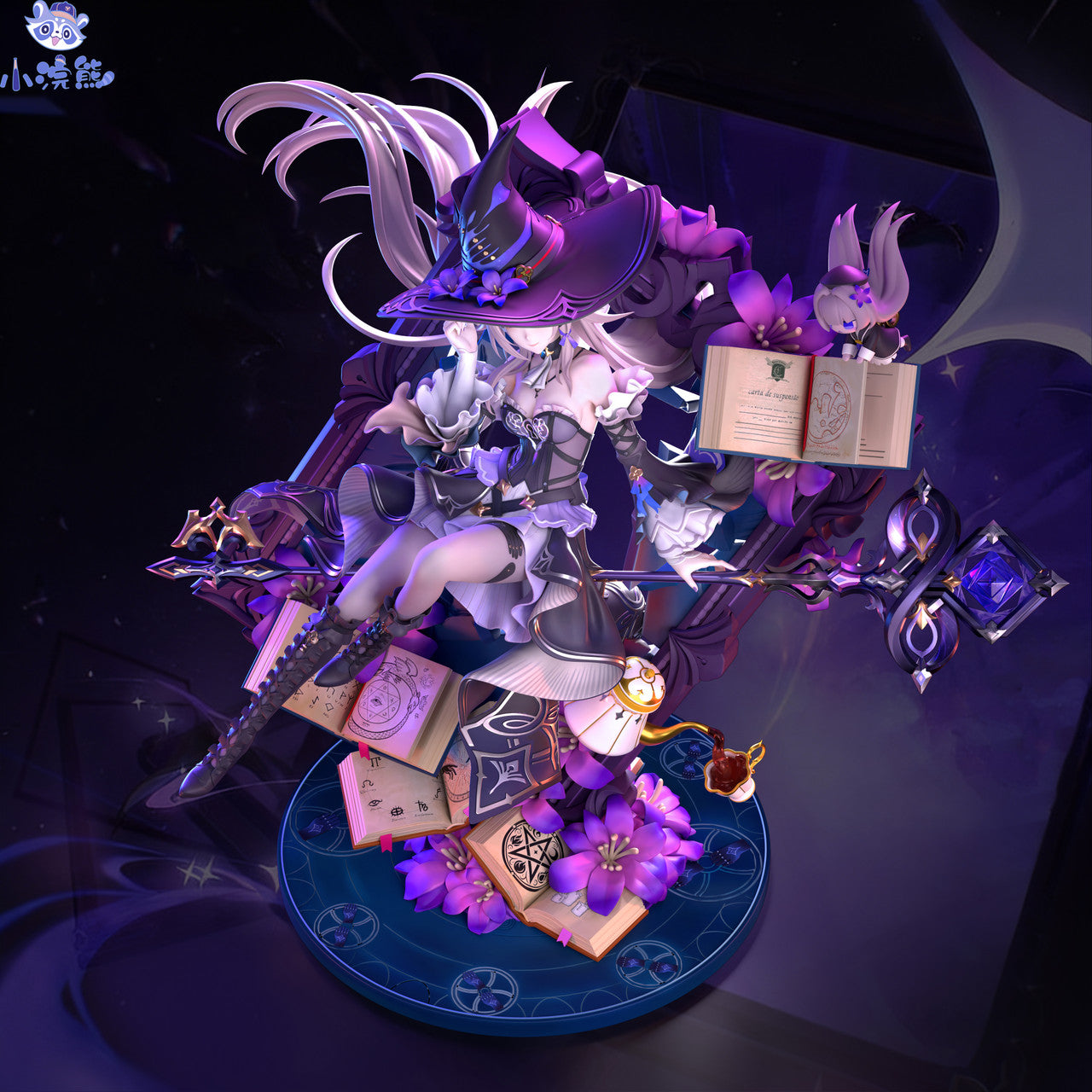 Honkai: Star Rail - Herta | 1:6 Resin Statue | by XHX Studio