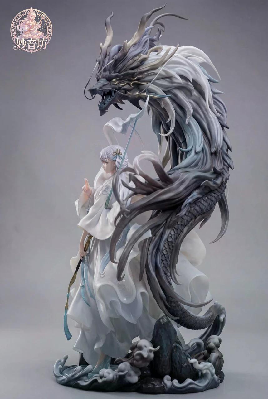 Wuthering Waves - Jinhsi | 1:6 Resin Statue | by MiaoYinFang Studio