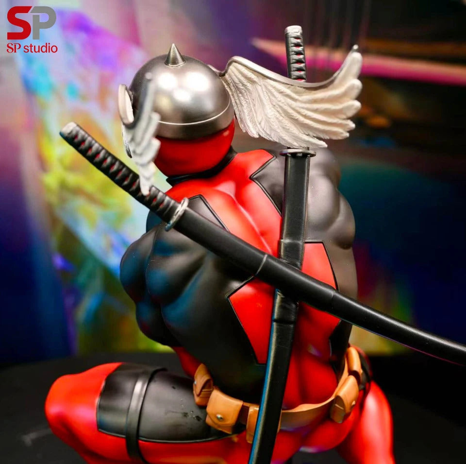 Marvel Comics - Deadpool cos Thor