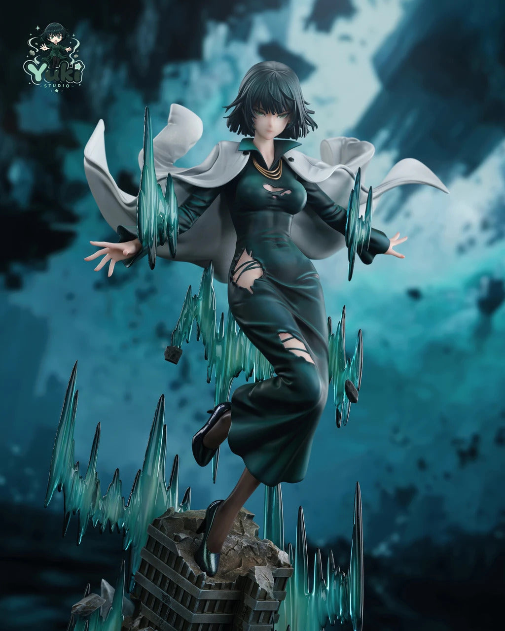 One Punch Man - Fubuki