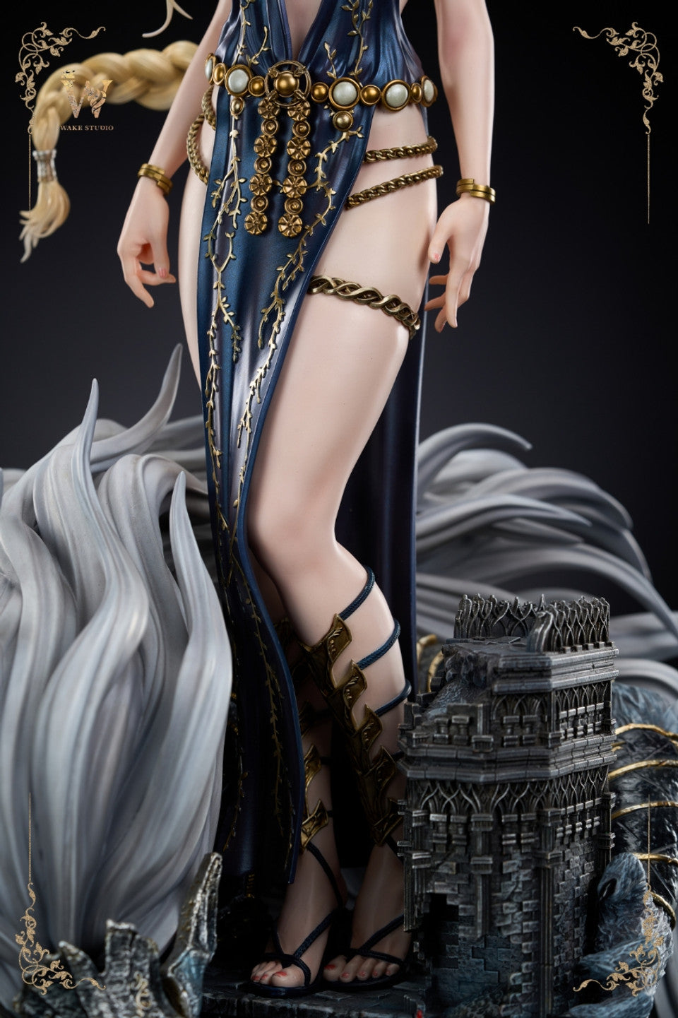 Elden Ring - Marika | 1:4 Resin Statue | by Wake Studio
