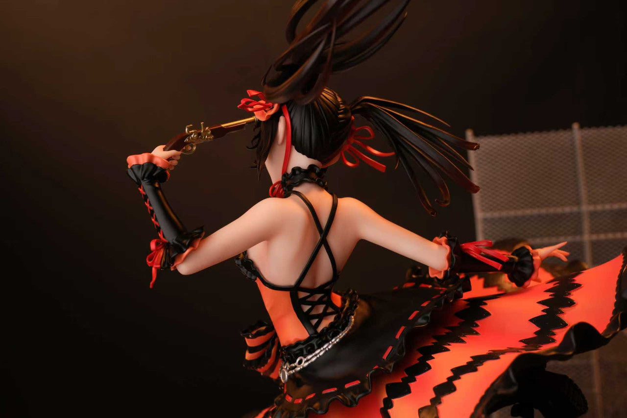 Date A Live - Tokisaki Kurumi | 1:6 Resin Statue | by Miwu Studio