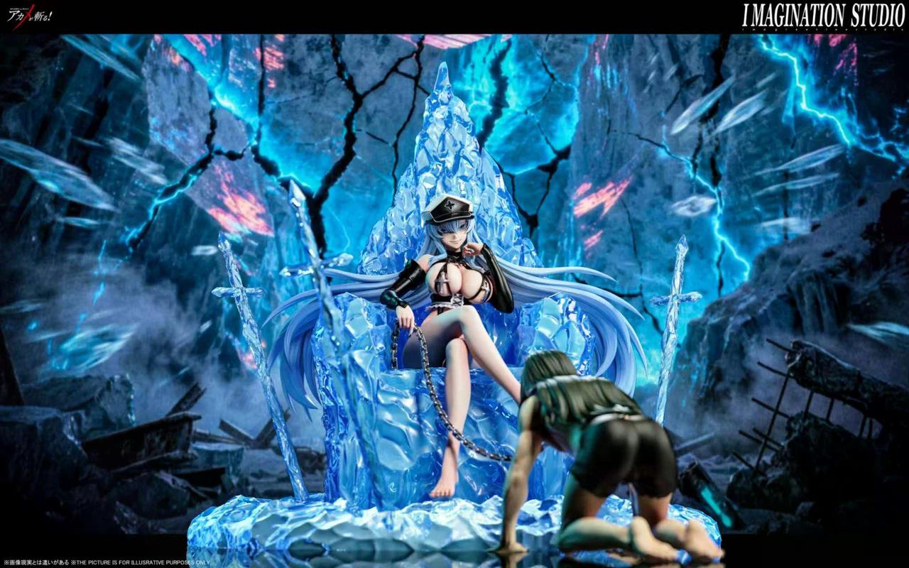 Akame ga Kill! - Esdese | 1:6 Resin Statue | by Imagination Studio