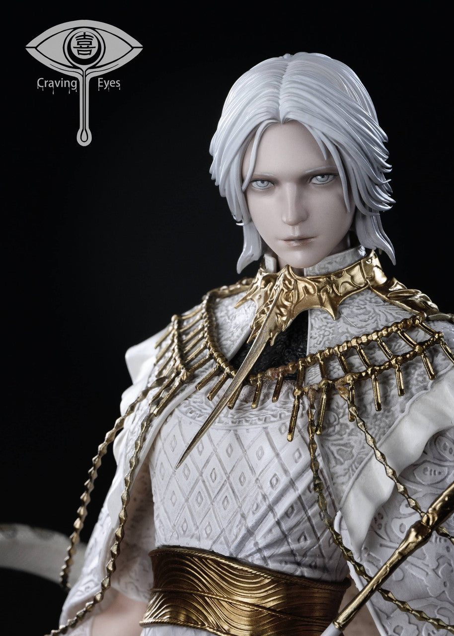 Dark Souls - Dark Sun Gwyndolin | 1:6 Resin Statue | by Craving Eyes Studio