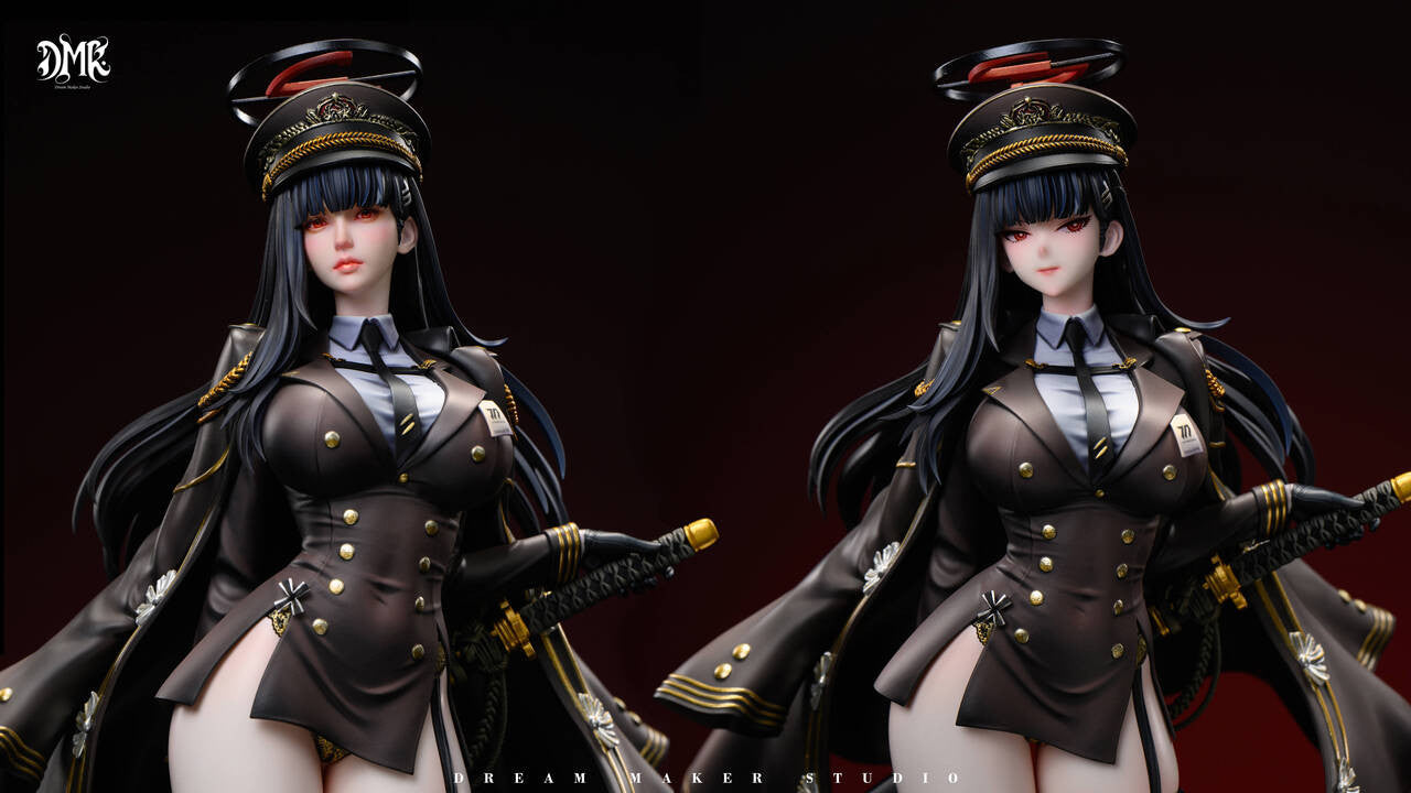 Blue Archive - Tsukatsuki Rio | 1:4 Resin Statue | by Dream Maker Studio