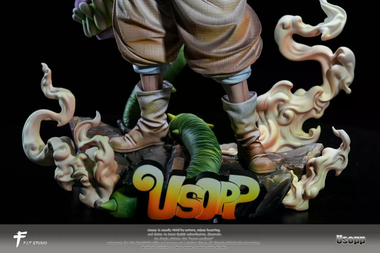 One Piece - Usopp Nika form | Resin Statue | by FIT Studio
