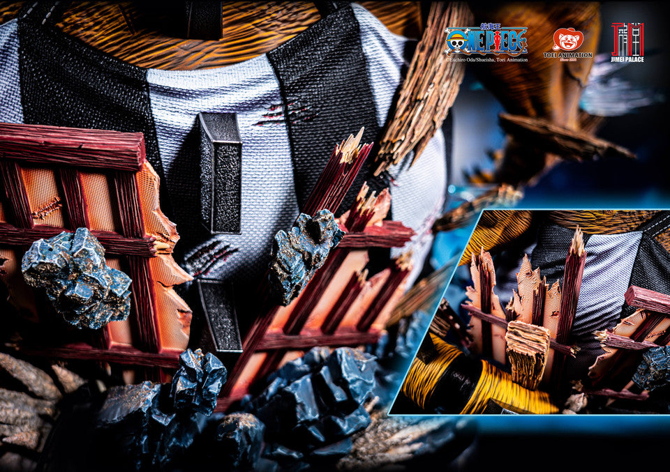 One Piece - Sanji | Resin Statue | by Jimei Palace Studio