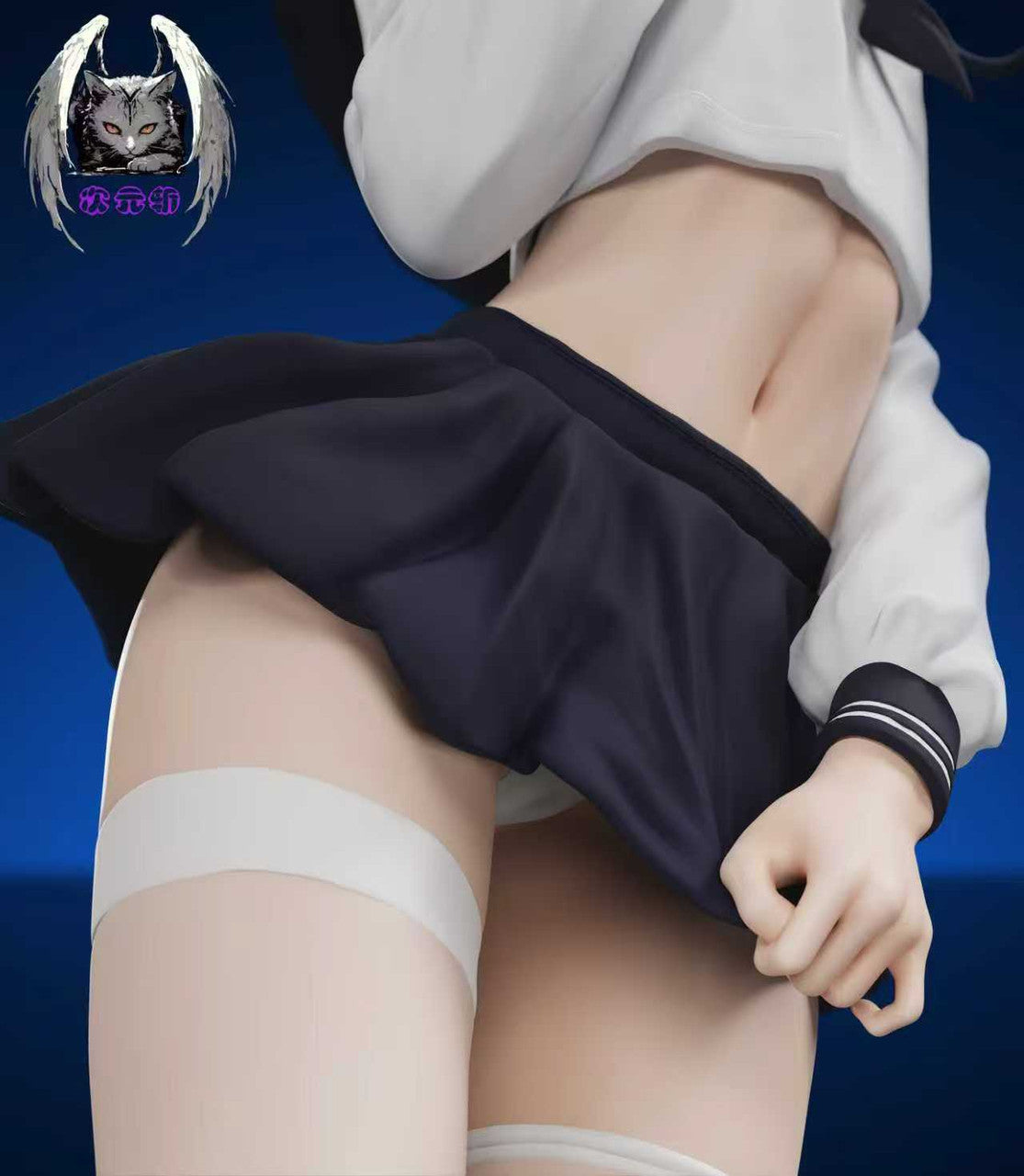Naruto - Jungle Story Konan | 1:4 Resin Statue | by CYZ Studio
