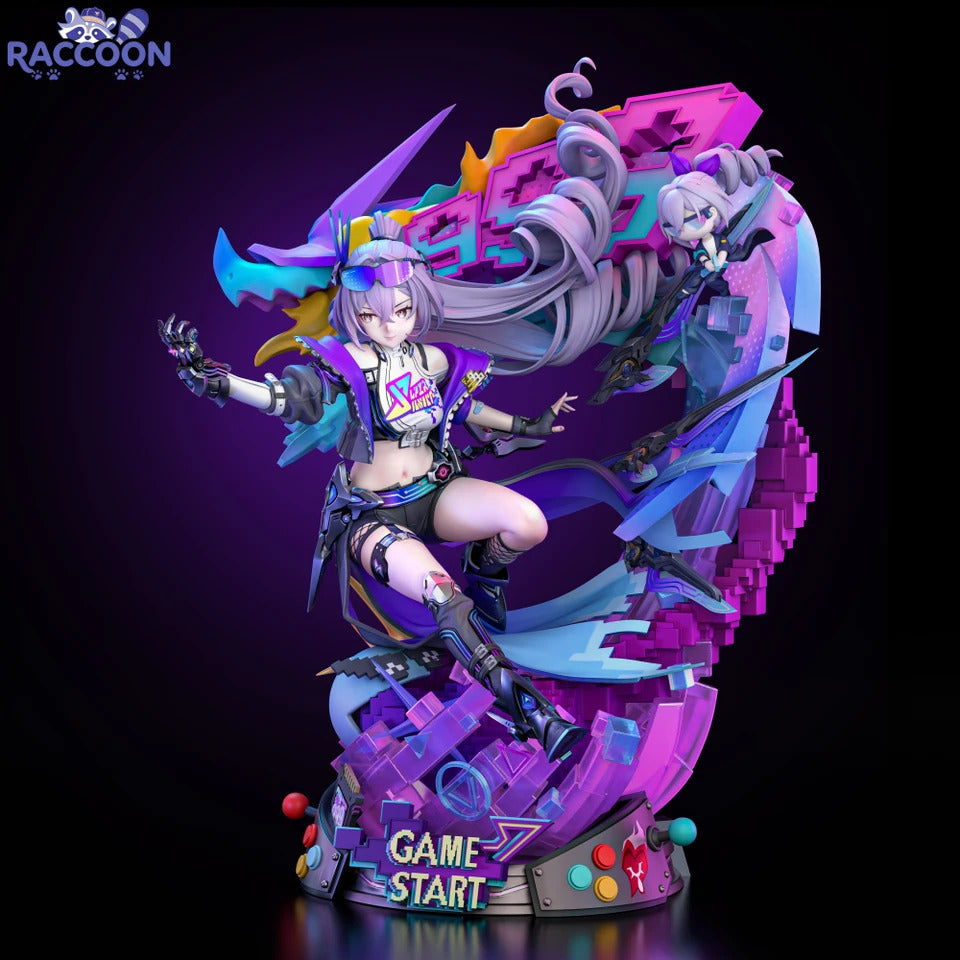 Honkai: Star Rail - Silver Wolf