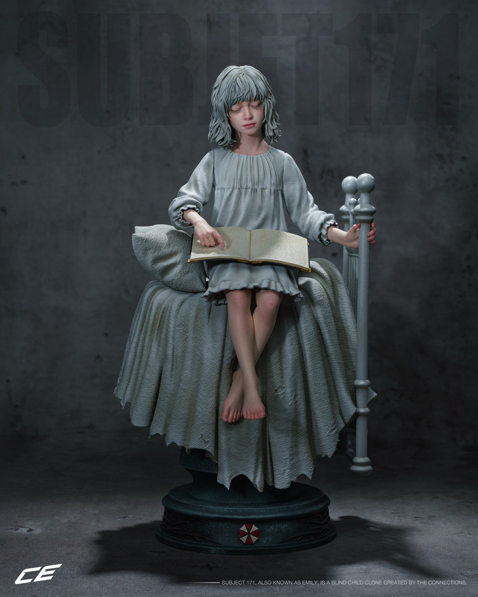 Resident Evil - Emily