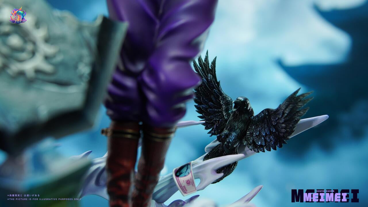 Jujutsu Kaisen - MeiMei | Resin Statue | by YQY Studio