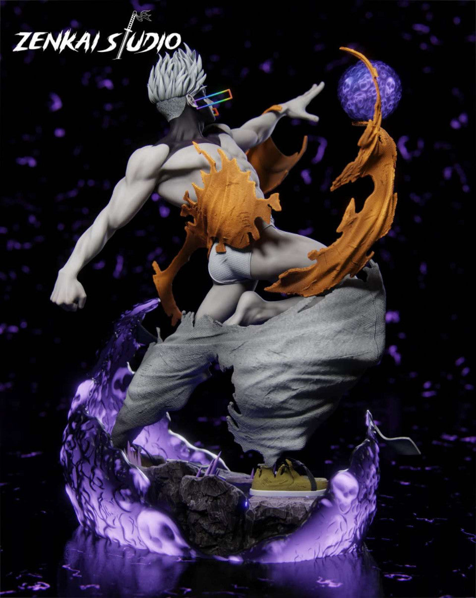 Dan Da Dan - Jiji | 1:6 Resin Statue | by Zenkai Studio
