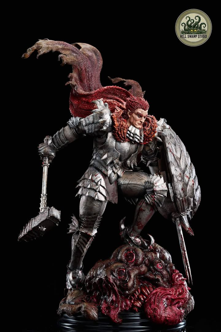 Berserk - Grunbeld | 1:6/1:4 Resin Statue | by Hell Swamp Studio