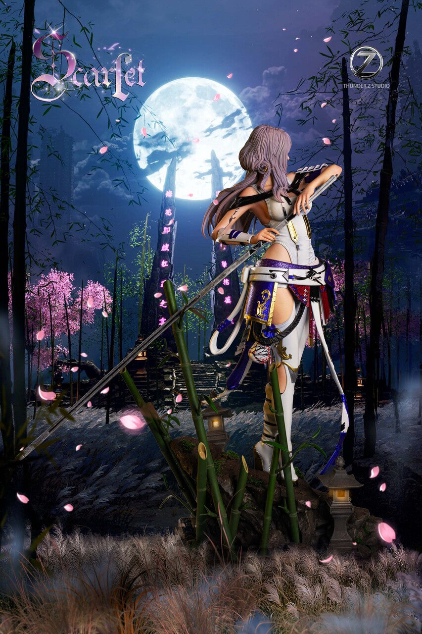 Stellar Blade - Scarlet | 1:4 Resin Statue | by Thunder Z Studio
