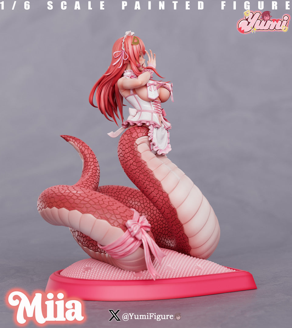Monster Musume - Miia | 1:6 Resin Statue | by Yumi Figure