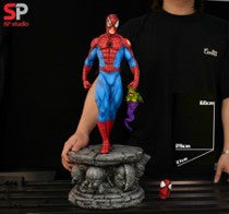 Marvel - Spider Man | 1:4 Resin Statue | by SP Studio