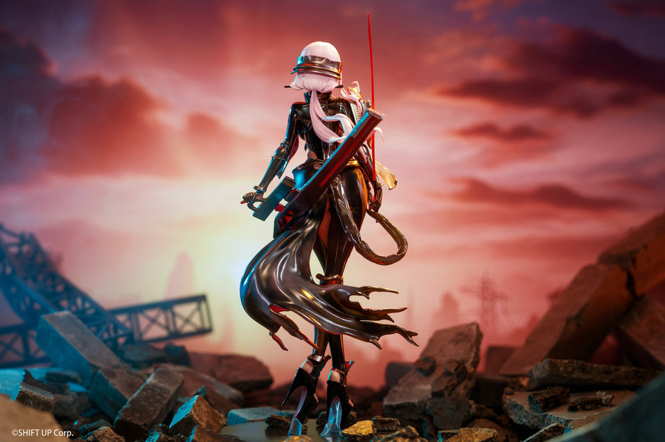 Goddess of Victory: NIKKE - Scarlet Black Shadow | 1:10 PVC Statue | by Hobby Sakura Studio