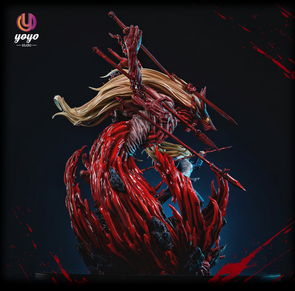 Chainsaw Man - Power | 1:6 Resin Statue | by YOYO STUDIO