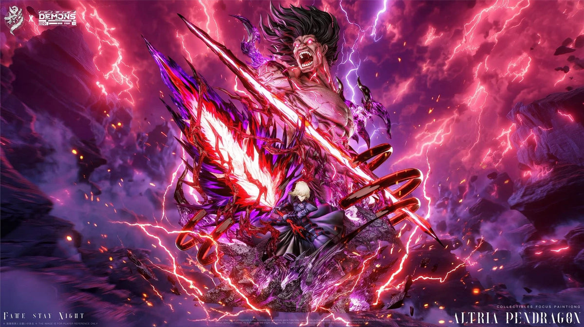 Fate/stay night - Altria Pendragon
