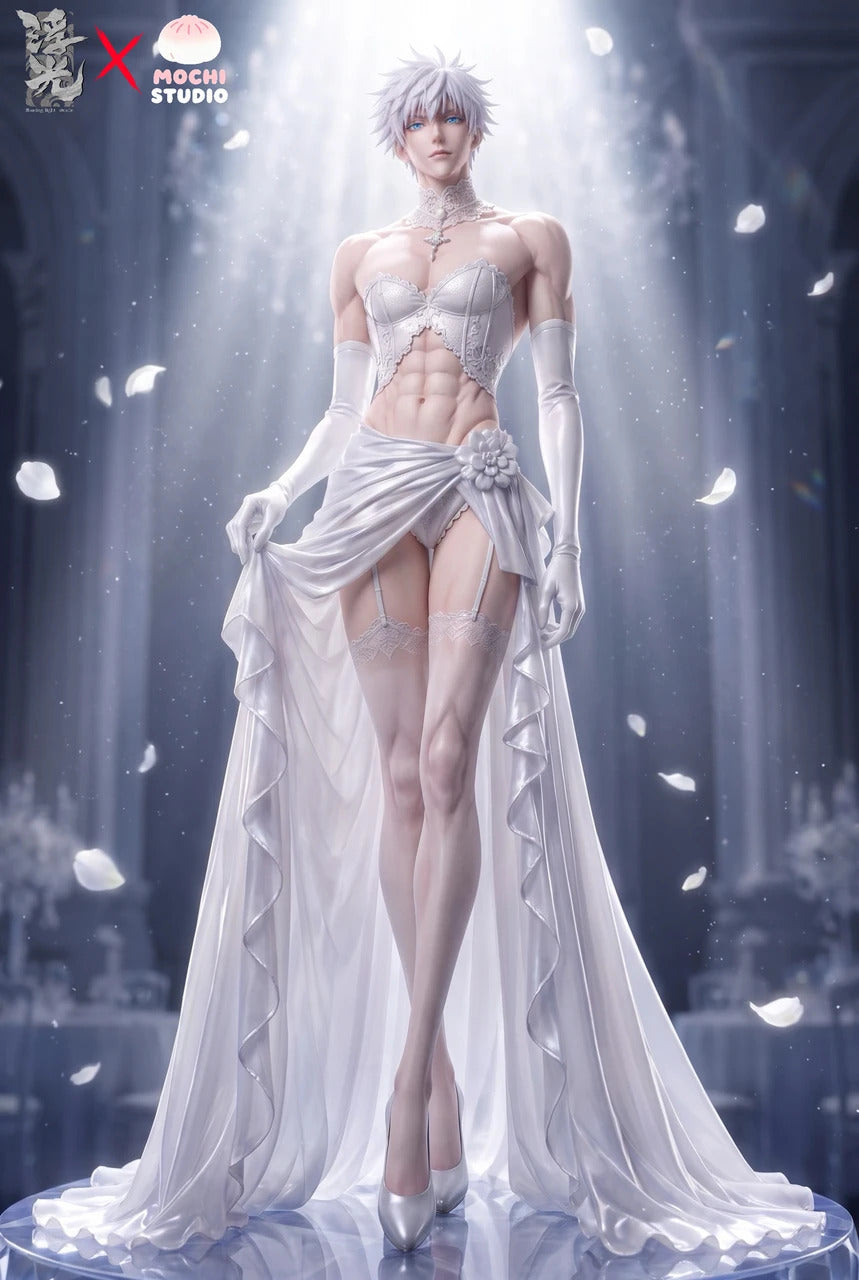 Jujutsu Kaisen - Gojo Satoru wedding dress