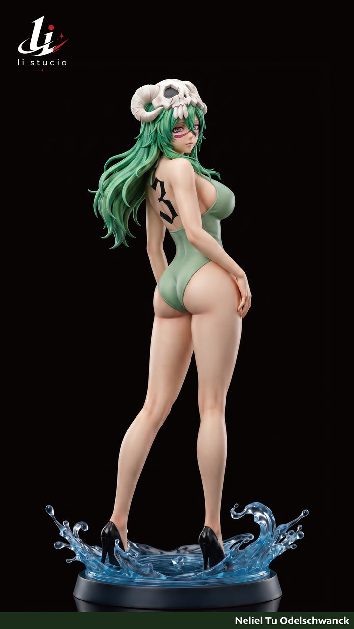 Bleach - Nelliel Tu Odelschwanck | 1:6 Resin Statue | by Li Studio