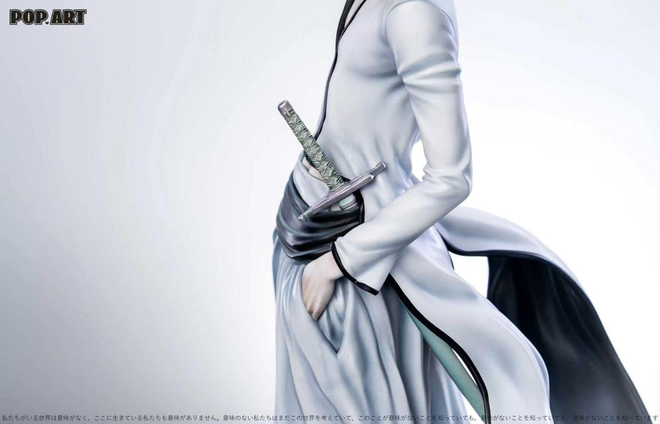 Bleach - Ulquiorra Cifer | 1:6/1:4 Resin Statue | by POP.ART Studio
