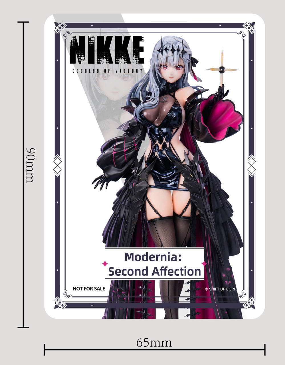 Goddess of Victory: Nikke - Modernia Licensed | 1:4 Resin Statue | by TriEagles Studio