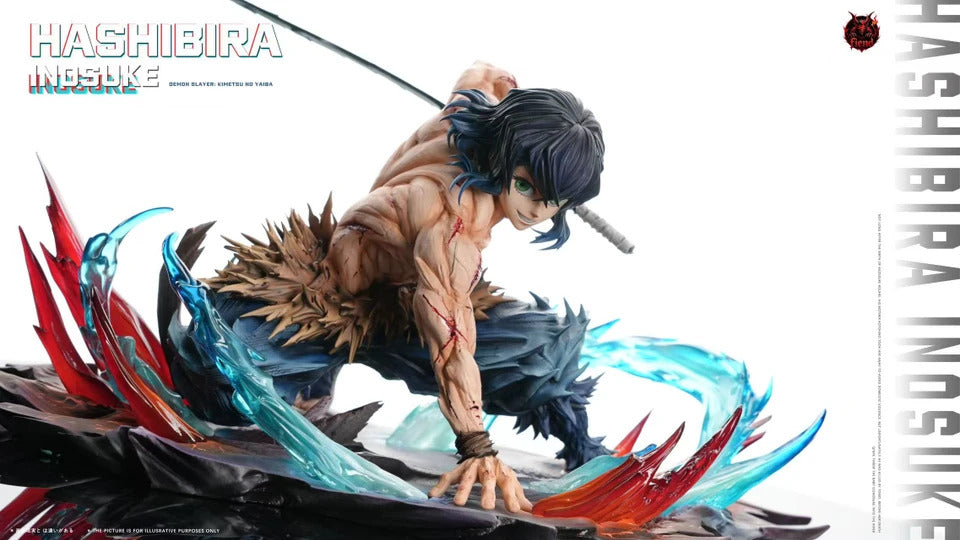 Demon Slayer: Kimetsu no Yaiba - Hashibira Inosuke